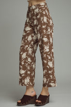 Floral Pants
