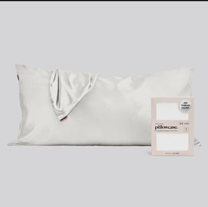 Ivory King Pillowcase