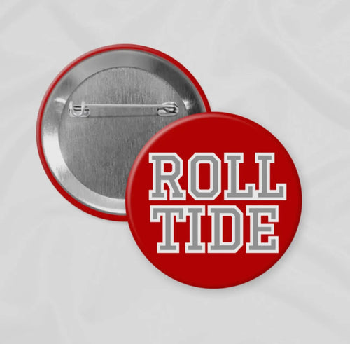 Roll Tide Button