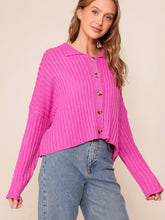 Always Hoping Sweater