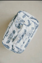Auburn University Make Up Toiletry Bag