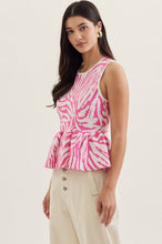 Expecting The Best Top