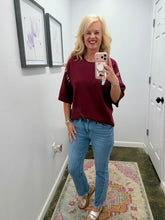 Go With The Flow Sweater