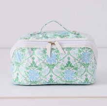 Waterproof Pvc Cosmetic Case | Travel Makeup Organizer