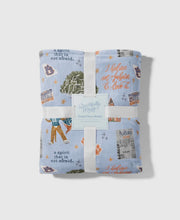 Auburn University Flannel Fleece Blanket