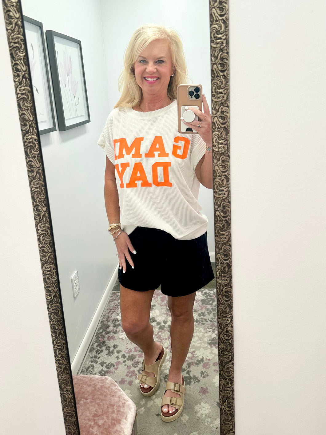 All About The Team Top