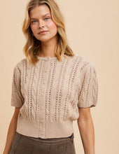 Finding My Way Sweater