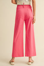 Patch Pocket Pants