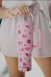 Cheer Tumbler