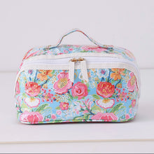 Waterproof Pvc Cosmetic Case | Travel Makeup Organizer