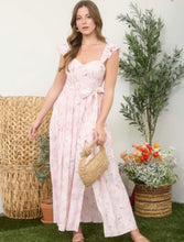 Follow The Path Dress