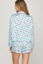 Candy Cane Dreams Pajama Set
