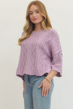 Happy To Be With You Sweater