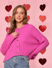 Always Hoping Sweater