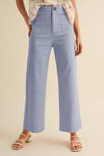 Patch Pocket Pants