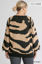 Wild About You Sweater
