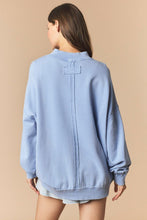 Sending My Love Mock Neck