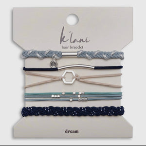 K'lani Hair Tie Bracelet Dream