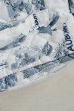 Auburn University Make Up Toiletry Bag