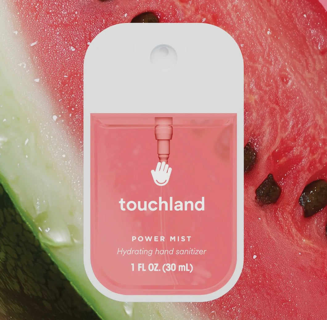 Wild Watermelon Power Mist Hydrating Hand Sanitizer