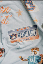 Auburn University Flannel Fleece Blanket
