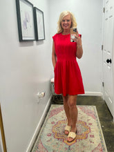 Cross My Heart Dress