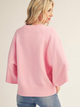 Stole My Heart Sweater