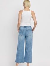 Vervet High Rise Carpenter Wide Jeans