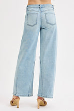 Risen Mid Rise barrel Jeans