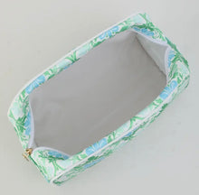 Canvas Cosmetic Case Makeup Bag