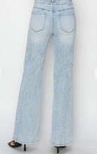 HIGH RISE ANKLE STRAIGHT JEANS