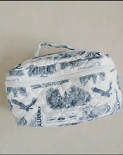 Auburn University Make Up Toiletry Bag