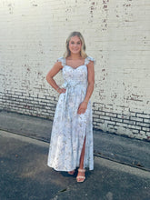 Follow The Path Dress