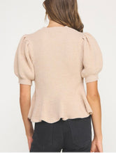 Perfect Ending Sweater