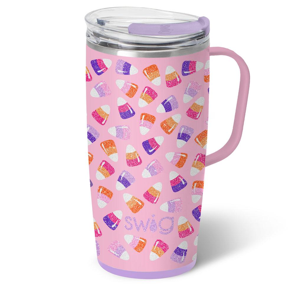Candy Corn Travel Mug 22oz