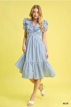 Sunny Adventure Dress