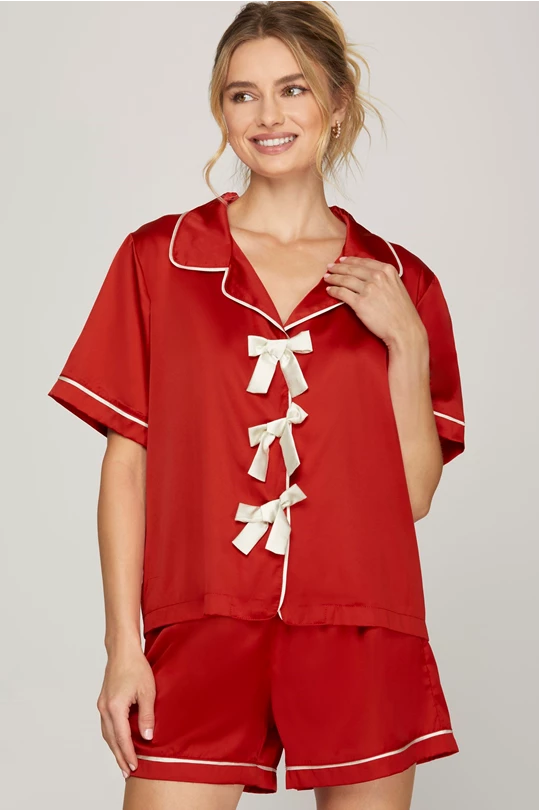 The Sweetest Dreams Pajama Set