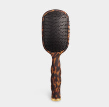 Teleties Detangler Hair Brush For Fine Hair - Tortoise