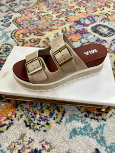 MIA Kely Platform Sandal