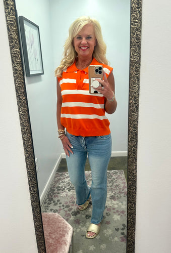 Cheering On My Team Sweater