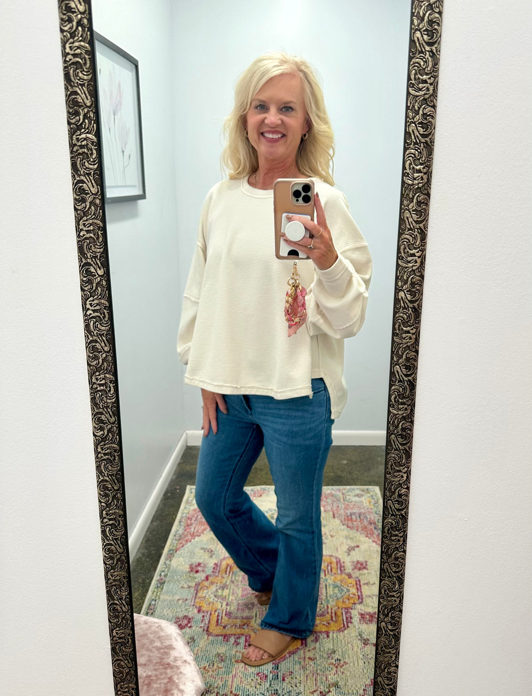 Always On The Move Top