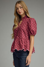 Set Your Goals High Top