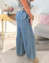 Drawstring Jeans