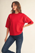 Go With The Flow Sweater