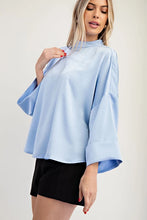 Swept Away Top