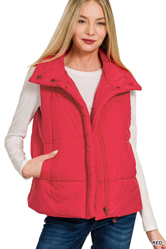 It's All For The Good Vest