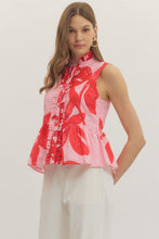 Summer Days Ahead Top