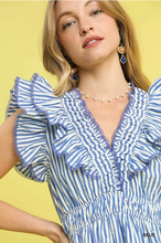 Sunny Adventure Dress