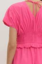 Going All Out Dress