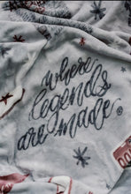 University of Alabama Flannel Fleece Blanket